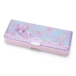 Sanrio Double Compartment Pencil Case -Sweet Stationery Store mewkledreamy