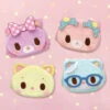 SANRIO Mewkledreamy Mix! Face Pouch -Sweet Stationery Store mewkledreamy 89d29699 5417 477e a65f 59344356a15b