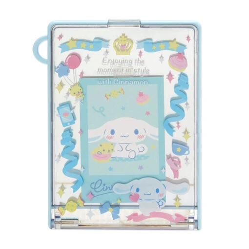 Sanrio Photo Card Kawaii Deco Compact Mirror - Image 7