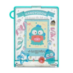 Sanrio Photo Card Kawaii Deco Compact Mirror -Sweet Stationery Store mirror hangyodon sanrio kawaii customize
