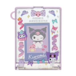 Sanrio Photo Card Kawaii Deco Compact Mirror -Sweet Stationery Store mirror kuromi sanrio kawaii customize