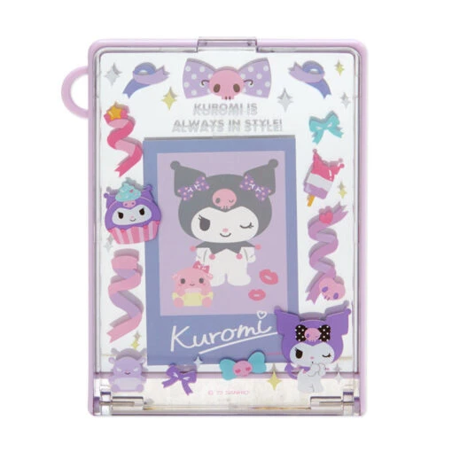 Sanrio Photo Card Kawaii Deco Compact Mirror - Image 6