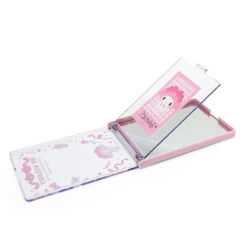Sanrio Photo Card Kawaii Deco Compact Mirror -Sweet Stationery Store mirror my melody sanrio kawaii customize 1