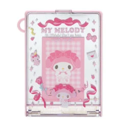Sanrio Photo Card Kawaii Deco Compact Mirror -Sweet Stationery Store mirror my melody sanrio kawaii customize