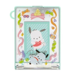 Sanrio Photo Card Kawaii Deco Compact Mirror -Sweet Stationery Store mirror pochacco sanrio kawaii customize
