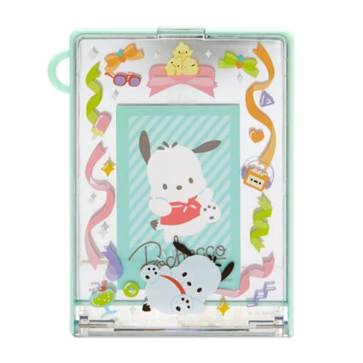 Sanrio Photo Card Kawaii Deco Compact Mirror - Image 9