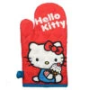 SANRIO Hello Kitty Ice Cream Oven Mitt -Sweet Stationery Store mit1