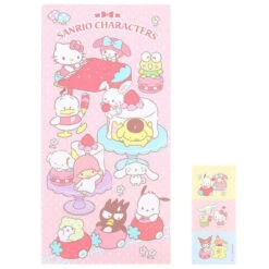 Sanrio Tall Money Envelopes -Sweet Stationery Store mix 378da7f3 0c7c 4726 9bce befd88c83341