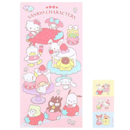 Sanrio Tall Money Envelopes - Image 5