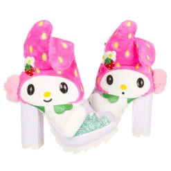 IRREGULAR CHOICE Everyone Loves You Heels