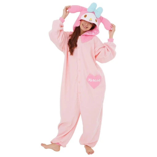 My Melody Kigurumi - Image 2