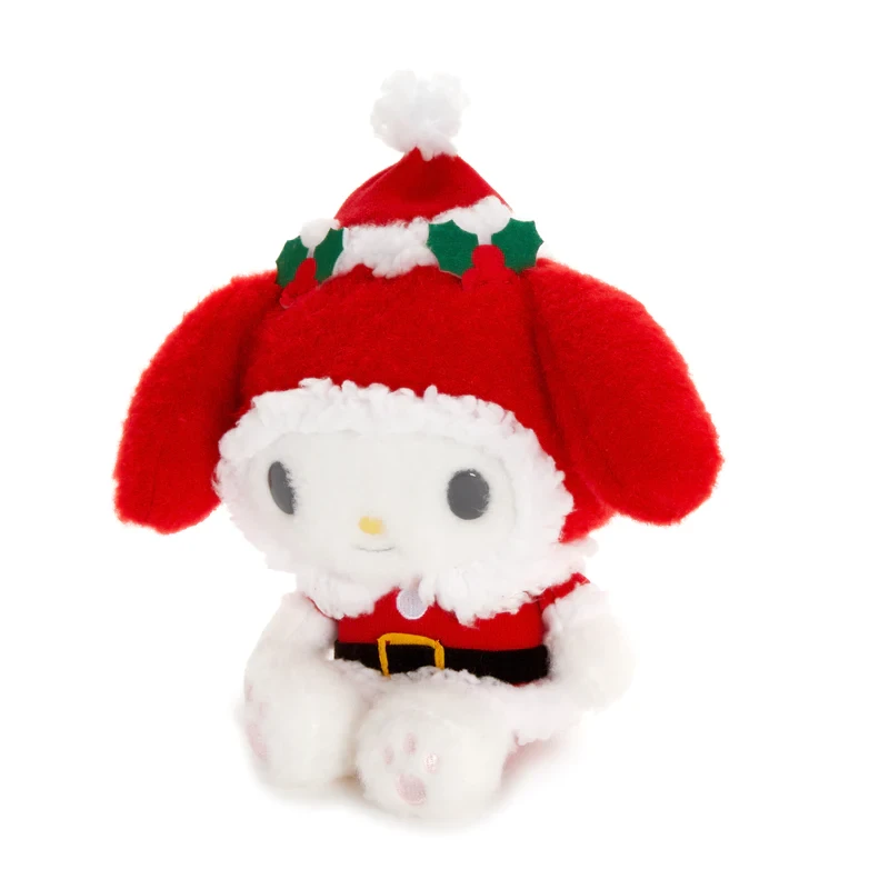 SANRIO My Melody Santa Suit Deluxe Plush 4 SANRIO My Melody Santa Suit Deluxe Plush - Image 2