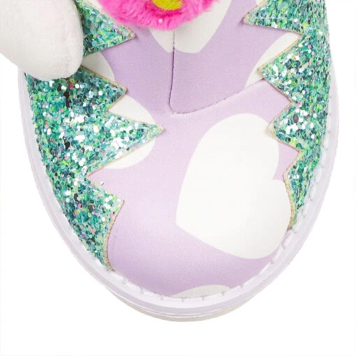 IRREGULAR CHOICE Everyone Loves You Heels - Image 6