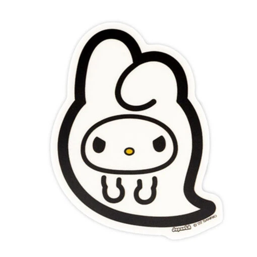 Hello Kitty & Friends Halloween JapanLA Stickers - Image 4