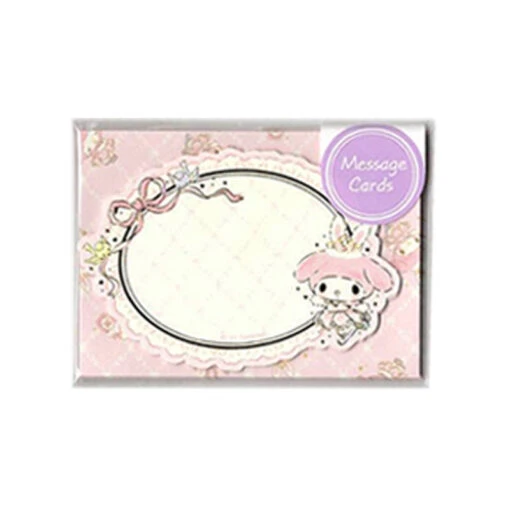 Sanrio Characters Message Cards - Image 4