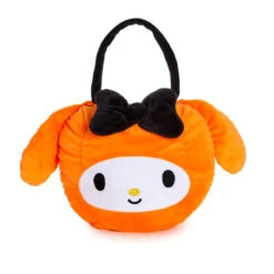 Sanrio Halloween Glow-in-the-Dark Plush Basket -Sweet Stationery Store mm b741b378 e1c3 41b8 8aa8 2afe38225f13