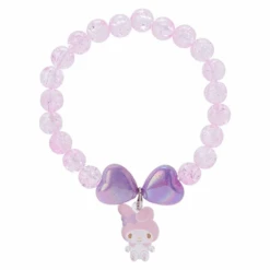Sanrio Mini Charm Beaded Bracelet -Sweet Stationery Store mmb
