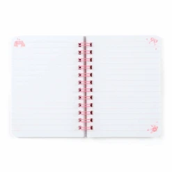 Sanrio B7 Lined Spiral Notebook -Sweet Stationery Store mmb2