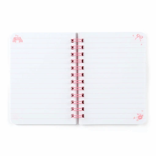 Sanrio B7 Lined Spiral Notebook - Image 13