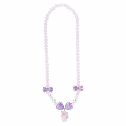 Sanrio Mini Charm Beaded Necklace - Image 2