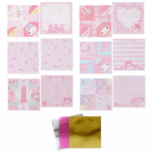 Sanrio Foil Origami Memo Pad - Image 8