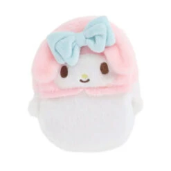 Sanrio X Potetan Plush Pouch -Sweet Stationery Store mmpouc