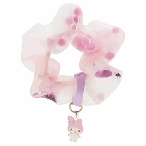 Sanrio Mini Charm Scrunchie - Image 2