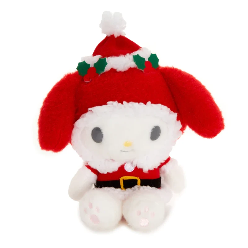 SANRIO My Melody Santa Suit Deluxe Plush 3 SANRIO My Melody Santa Suit Deluxe Plush