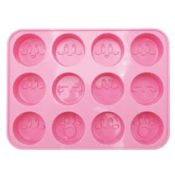 Kirby Silicone Mold -Sweet Stationery Store molds2