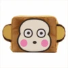 LOUNGEFLY Monkichi Cosplay Zip Around Wallet -Sweet Stationery Store monke1