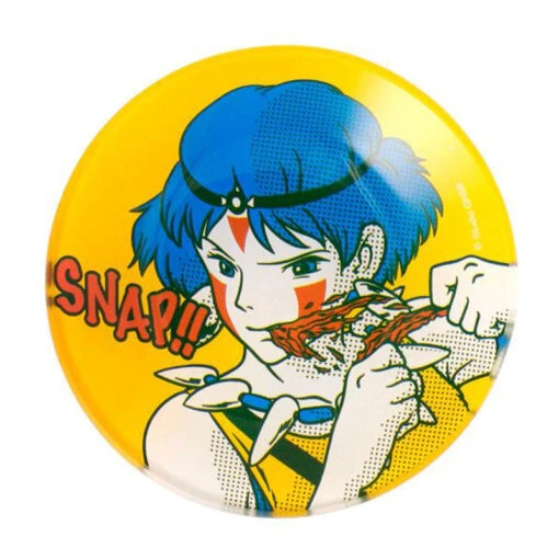 Studio Ghibli Vintage Mini Glass Plate - Image 11