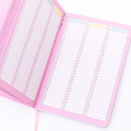 Tokidoki X Sanrio Mini Date Journal - Image 2