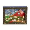 SANRIO Hello Kitty & Friends Mount Fuji Pop-Up Card -Sweet Stationery Store mtfuji