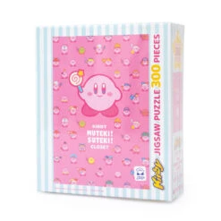Kirby Muteki! Suteki! Closet Puzzle