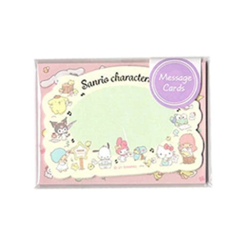 Sanrio Characters Message Cards - Image 9