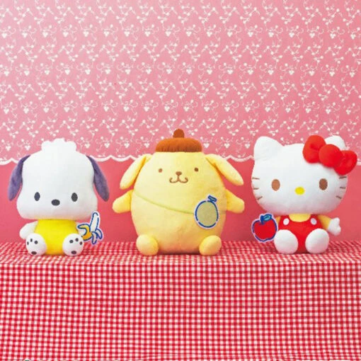 Sanrio Characters My Best Flavor 10” Plush