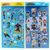 My Hero Academia Puffy Sticker Sheet -Sweet Stationery Store myhero