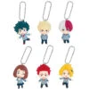 My Hero Academia Ball Chain Figure Capsule -Sweet Stationery Store myheroacademiaballchaincapsule