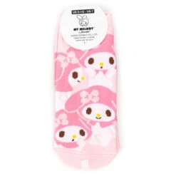 Sanrio Characters Various Poses Adult Socks -Sweet Stationery Store mymelody