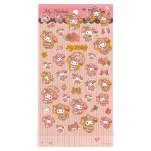 Sanrio Characters Shiny Sticker Sheet - Image 7