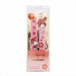 My Melody X The Crème Shop Lunar New Year Nail File Duo