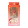 My Melody X The Crème Shop Lunar New Year Clear Nail Polish & Decals Set -Sweet Stationery Store nailpolishmm