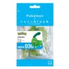 POKEMON Chikorita Nanoblock Kit -Sweet Stationery Store nanoblock