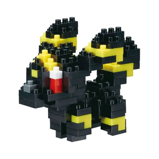 POKEMON Umbreon Nanoblock Kit - Image 2