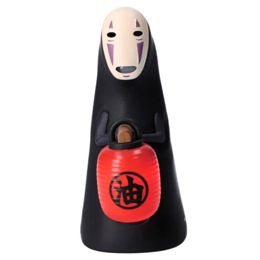 No Face Motion Sensor Lantern Figure - Image 2