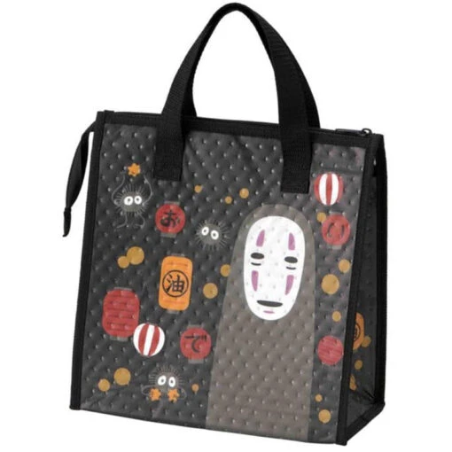 No Face Insulated Lunch Bag - Image 2