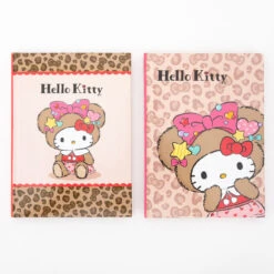 SANRIO Hello Kitty Lovely Bear Notebooks