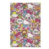 SANRIO Hello Kitty Joyful Notebook -Sweet Stationery Store notebook f3aeba94 4e11 4b0b 9316 1e7534802081