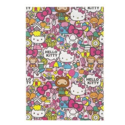 SANRIO Hello Kitty Joyful Notebook