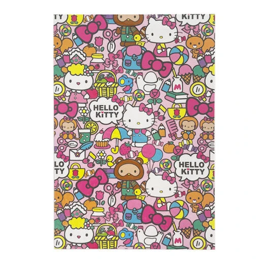 SANRIO Hello Kitty Joyful Notebook